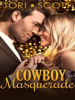 cover image of Cowboy Masquerade